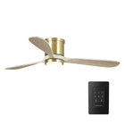 Mayna Flush Ceiling Fan 52B
