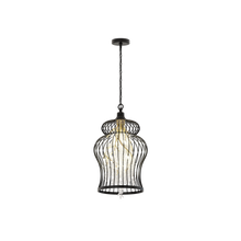 Lurelin Cluster Pendant