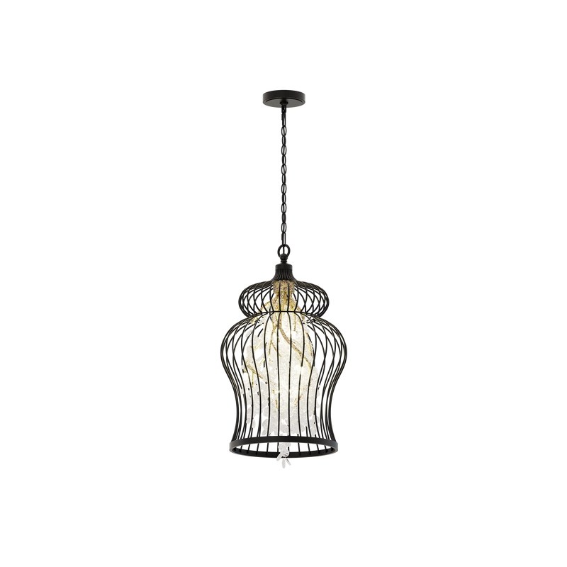 Lurelin Cluster Pendant