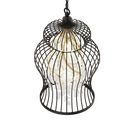 Lurelin Cluster Pendant