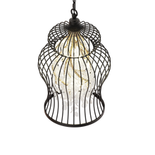Lurelin Cluster Pendant