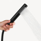 Arden Outdoor Shower · Matte Black