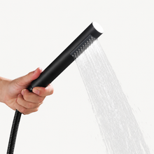 Leona Outdoor Shower · Matte Black