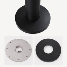 Vivian Outdoor Shower · Matte Black