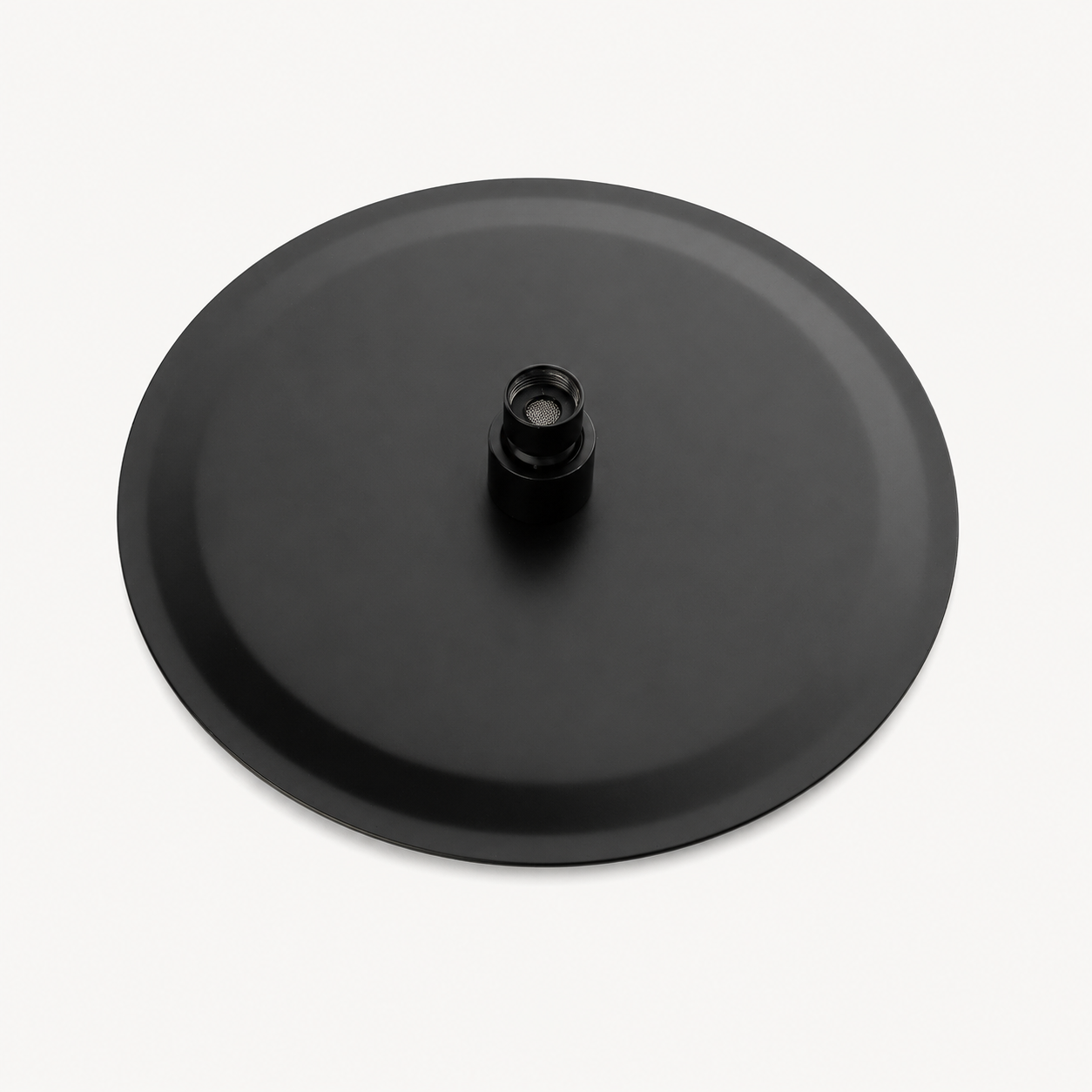 Valerie Outdoor Shower · Matte Black
