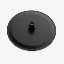 Valerie Outdoor Shower · Matte Black