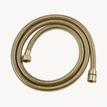 Nolan Outdoor Shower · Brushed Gold