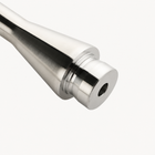 Celeste Outdoor Shower · Brushed Silver