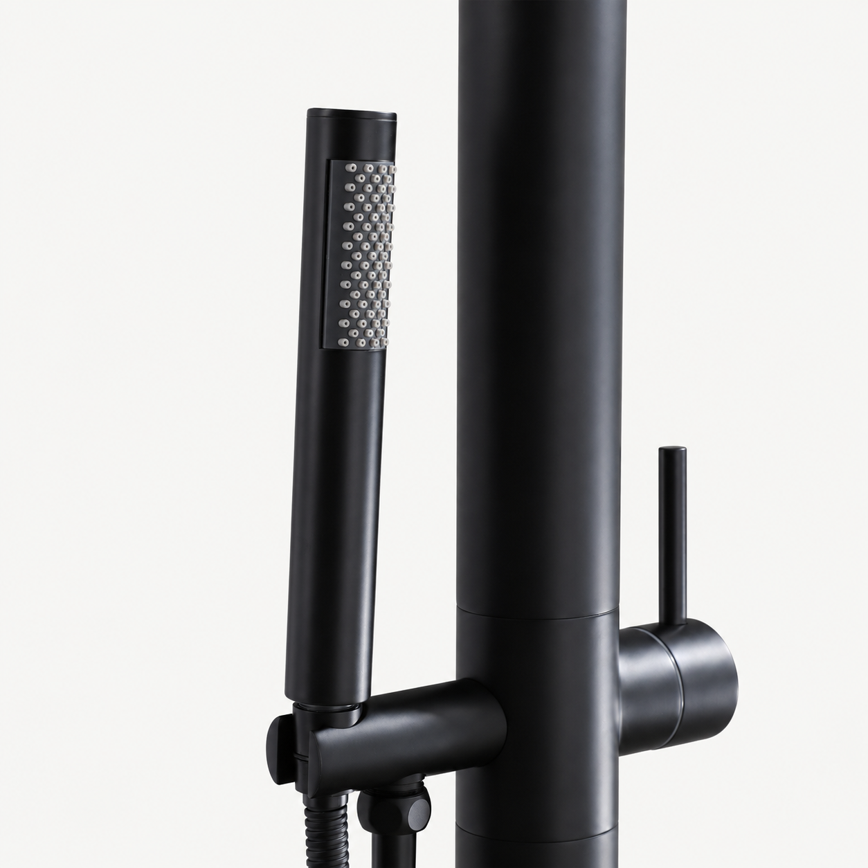 Orion Outdoor Shower · Matte Black