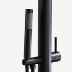 Orion Outdoor Shower · Matte Black