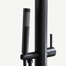 Orion Outdoor Shower · Matte Black