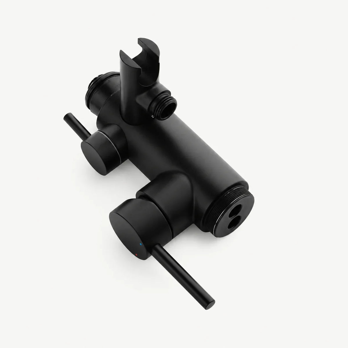Marina Outdoor Shower · Matte Black
