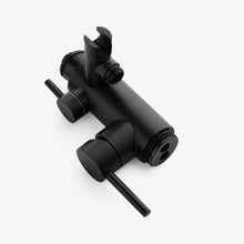 Marina Outdoor Shower · Matte Black