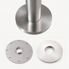 Noelle Outdoor Shower · Brushed Silver