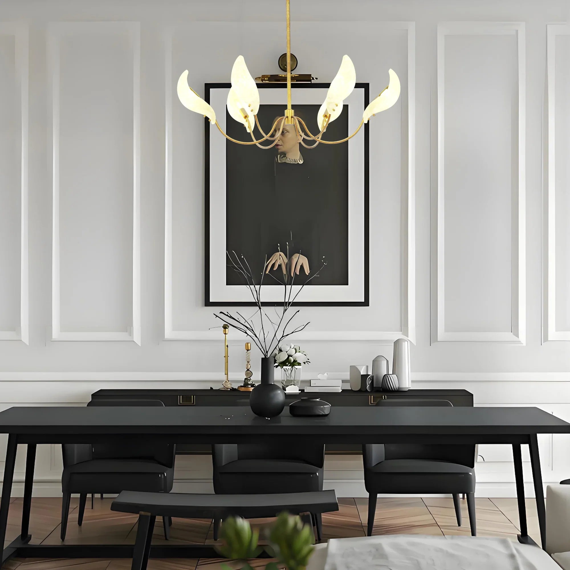 Phoenyra Chandelier | Perimost