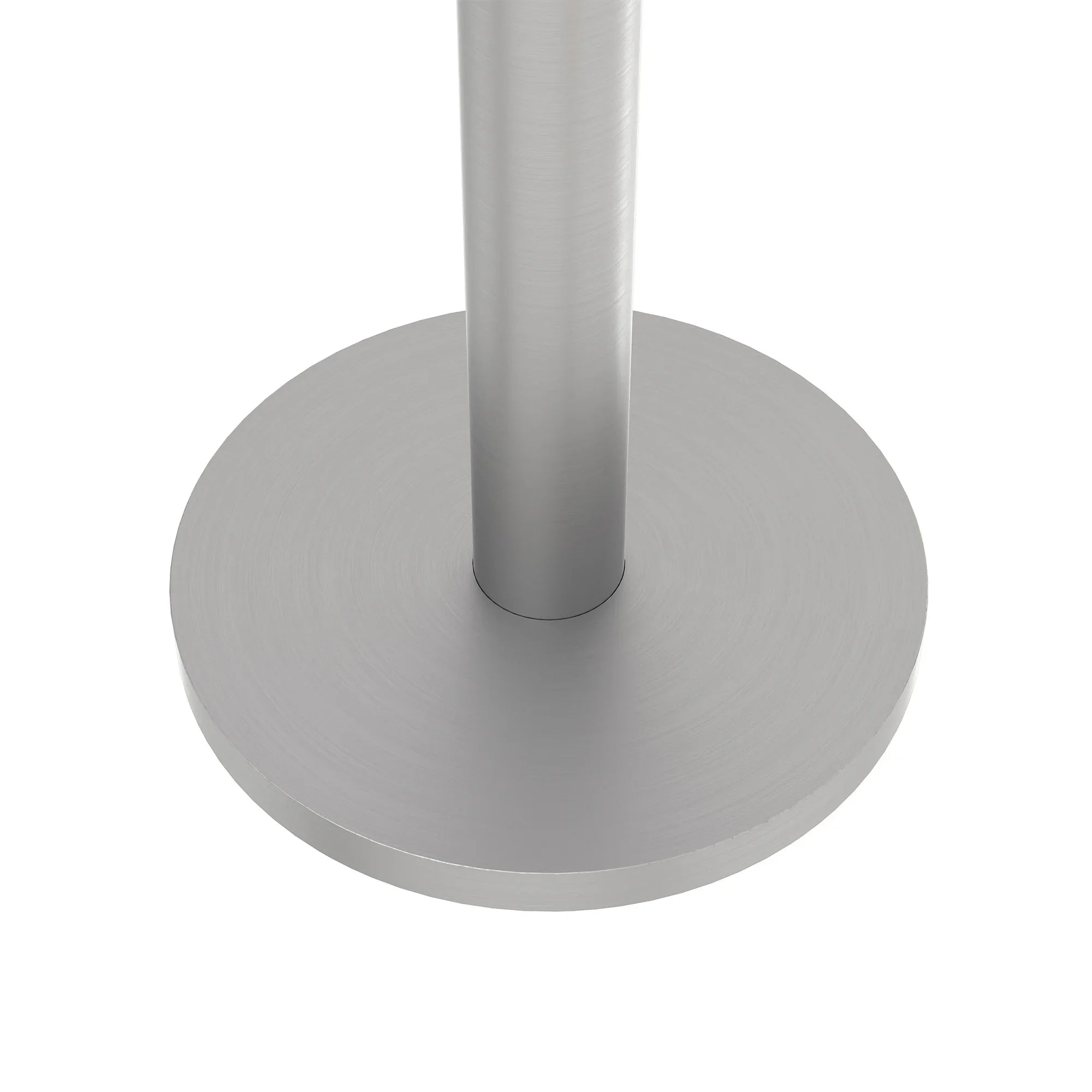 Dome Freestanding Outdoor Shower – Brushed