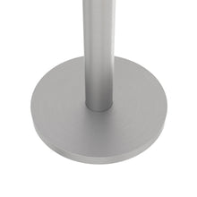 Dome Freestanding Outdoor Shower – Brushed