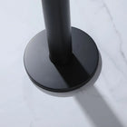 Coast Freestanding Outdoor Shower -Matte Black