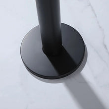 Coast Freestanding Outdoor Shower -Matte Black