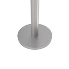 Cap Freestanding Outdoor Shower – Brushed