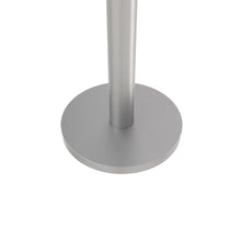 Cap Freestanding Outdoor Shower – Brushed