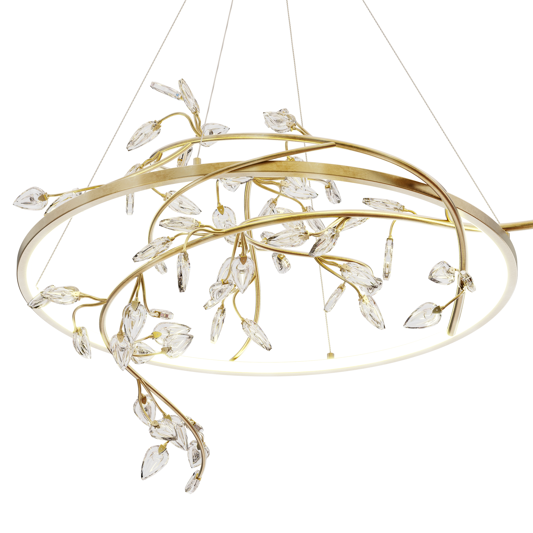 Terra Chandelier