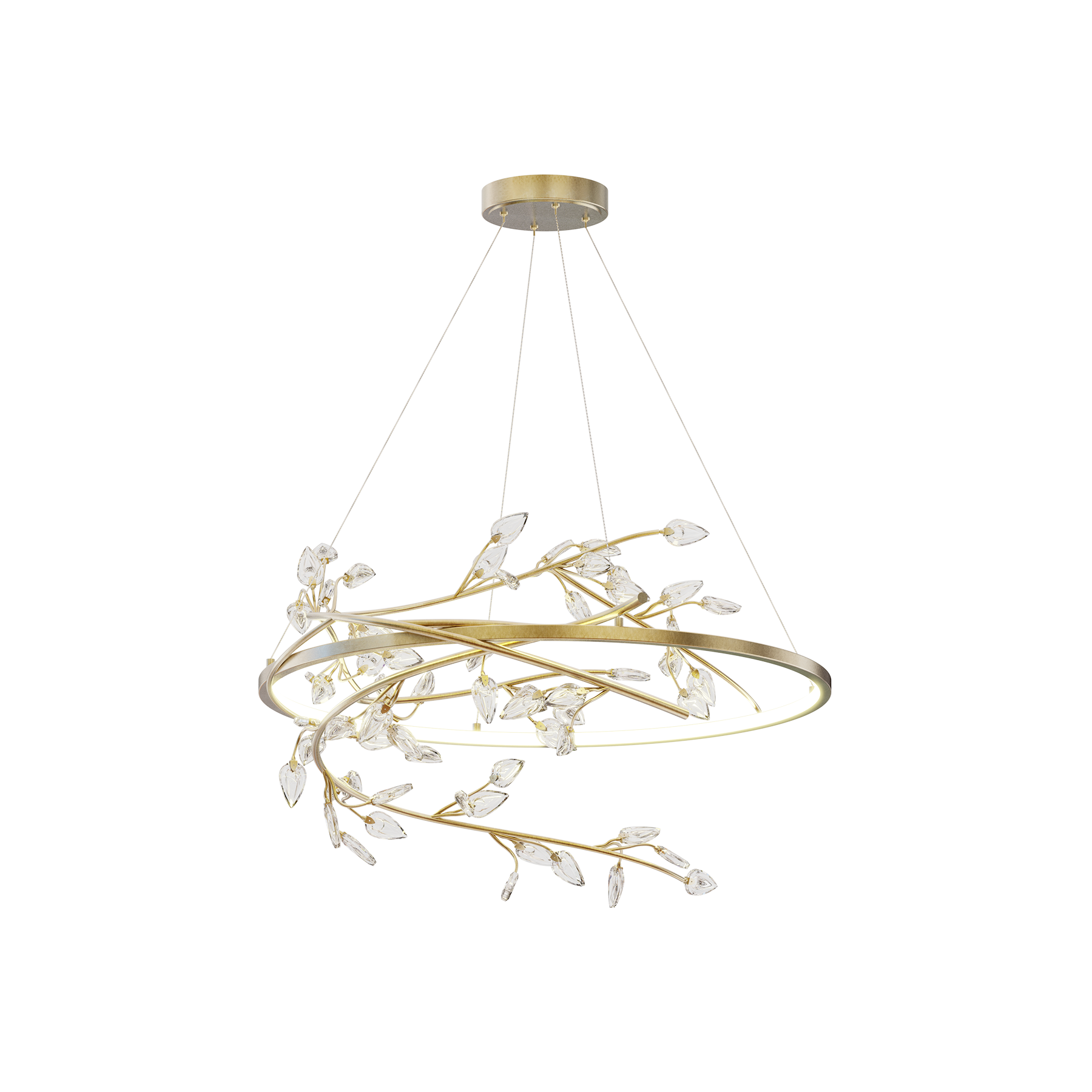 Terra Chandelier
