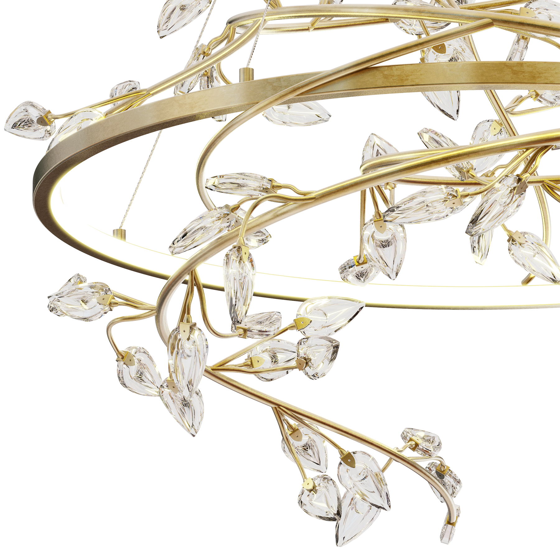 Terra Chandelier
