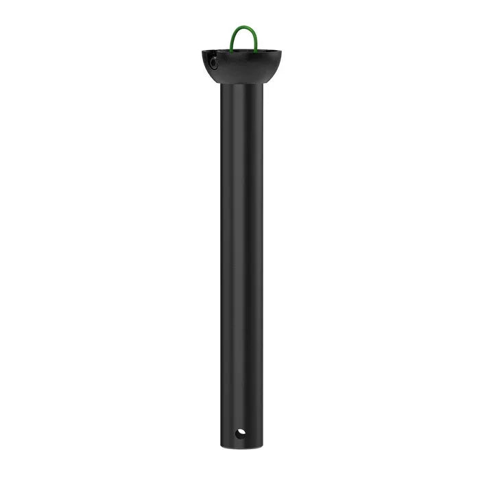Custom 48" Black Downrod