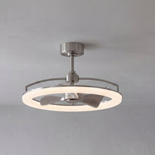 Ripple Fandelier 32"