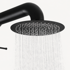 Arden Outdoor Shower · Matte Black