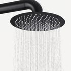 Orion Outdoor Shower · Matte Black
