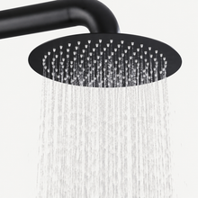 Orion Outdoor Shower · Matte Black