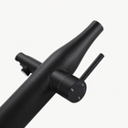 Elias Outdoor Shower · Matte Black