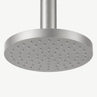 Amara Outdoor Shower · Brushed Silver