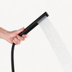 Freya Outdoor Shower · Matte Black