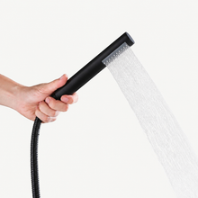 Freya Outdoor Shower · Matte Black