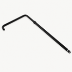 Livia Outdoor Shower · Matte Black