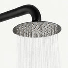 Marina Outdoor Shower · Matte Black