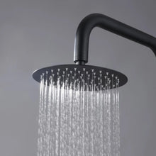 Coast Freestanding Outdoor Shower -Matte Black