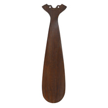Mayna Flush Ceiling Fan 52" · Dark Walnut Solid Wood Blades