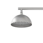 Dome Freestanding Outdoor Shower – Brushed