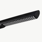 Leona Outdoor Shower · Matte Black