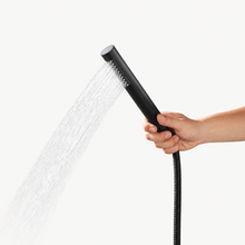 Marlow Outdoor Shower · Matte Black