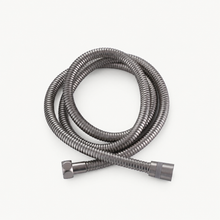 Theo Outdoor Shower · Brushed Silver
