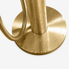 Arden Outdoor Shower · Brushed Gold