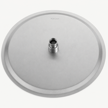 Ayla Outdoor Shower · Brushed Silver