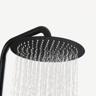 Elias Outdoor Shower · Matte Black