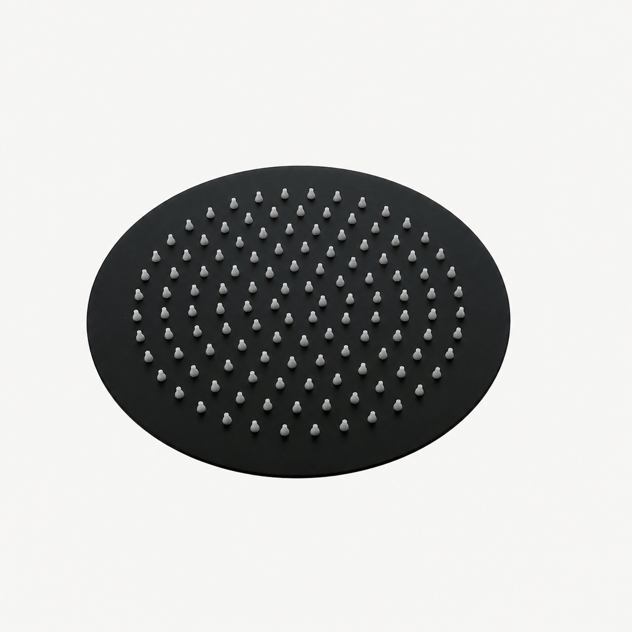 Livia Outdoor Shower · Matte Black