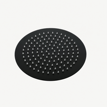 Livia Outdoor Shower · Matte Black